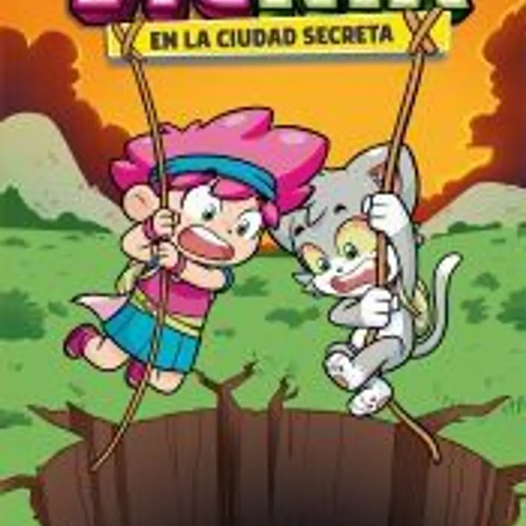 Vicnix en la ciudad secreta (Invictor y Acenix 2) 1