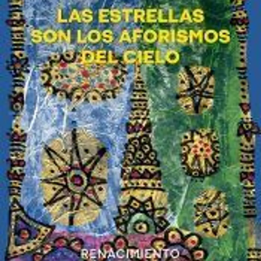 Las estrellas son los aforismos del cielo 1