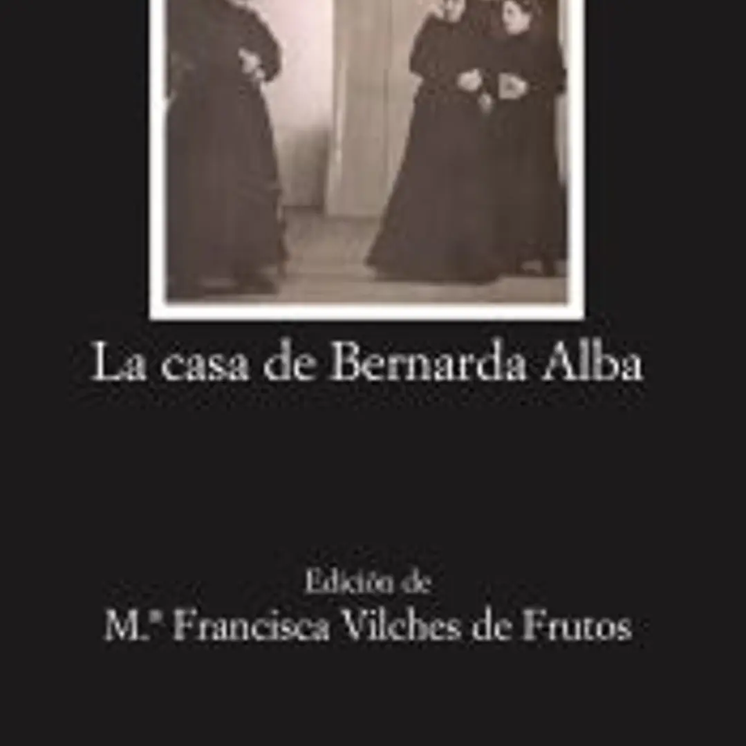 La casa de Bernarda Alba 1