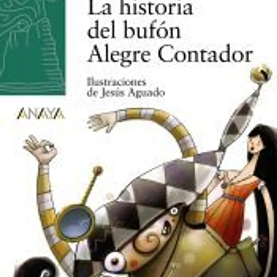 La historia del bufón Alegre Contador 1