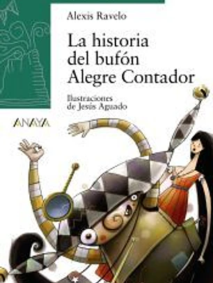La historia del bufón Alegre Contador