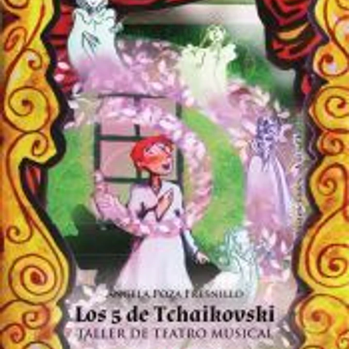Los 5 de Tchaikovski 1