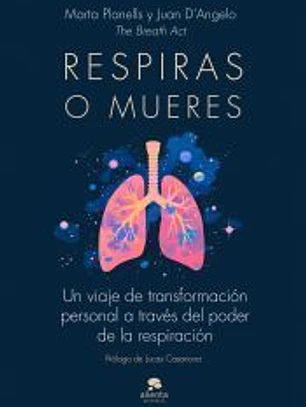 Respiras o mueres