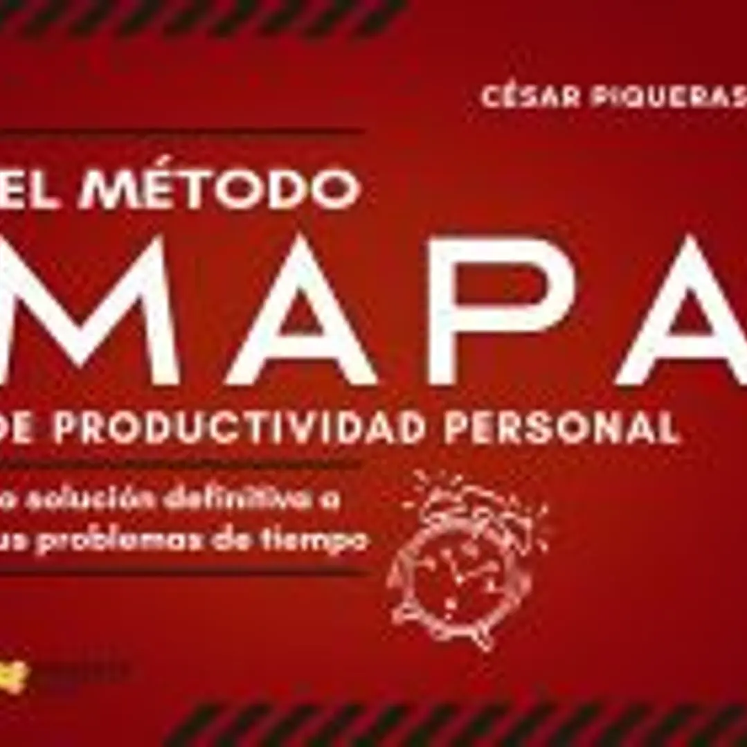 El Metodo Mapa de productividad personal 1