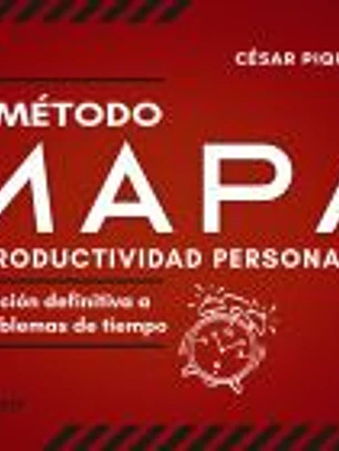 El Metodo Mapa de productividad personal