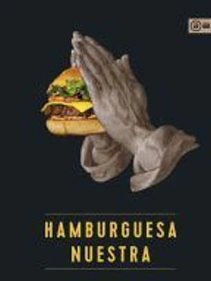 HAMBURGUESA NUESTRA