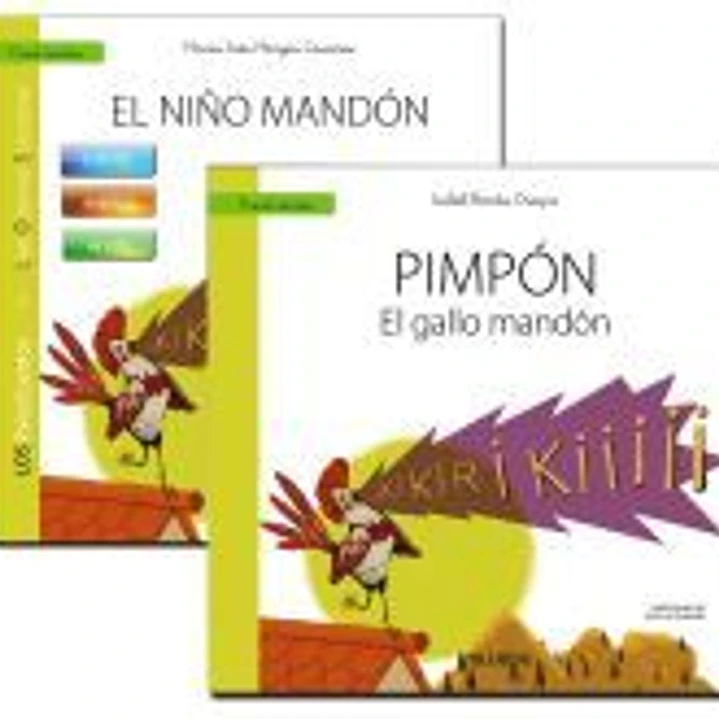 Guía: El niño mandón + Cuento: Pimpón, el gallo mandón 1