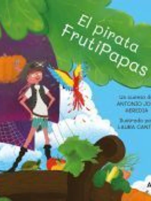 El pirata frutipapas