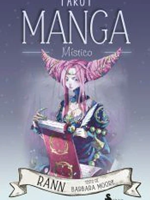 Tarot Manga Místico