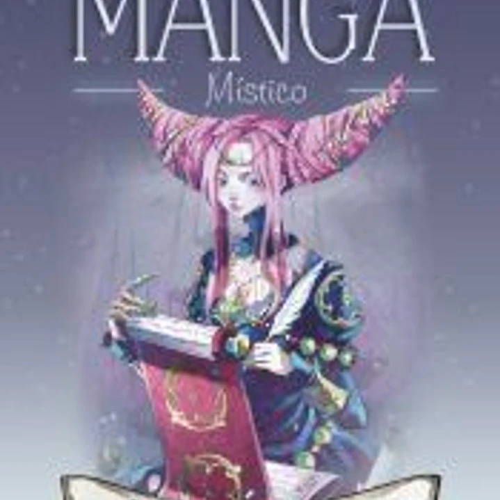 Tarot Manga Místico 1