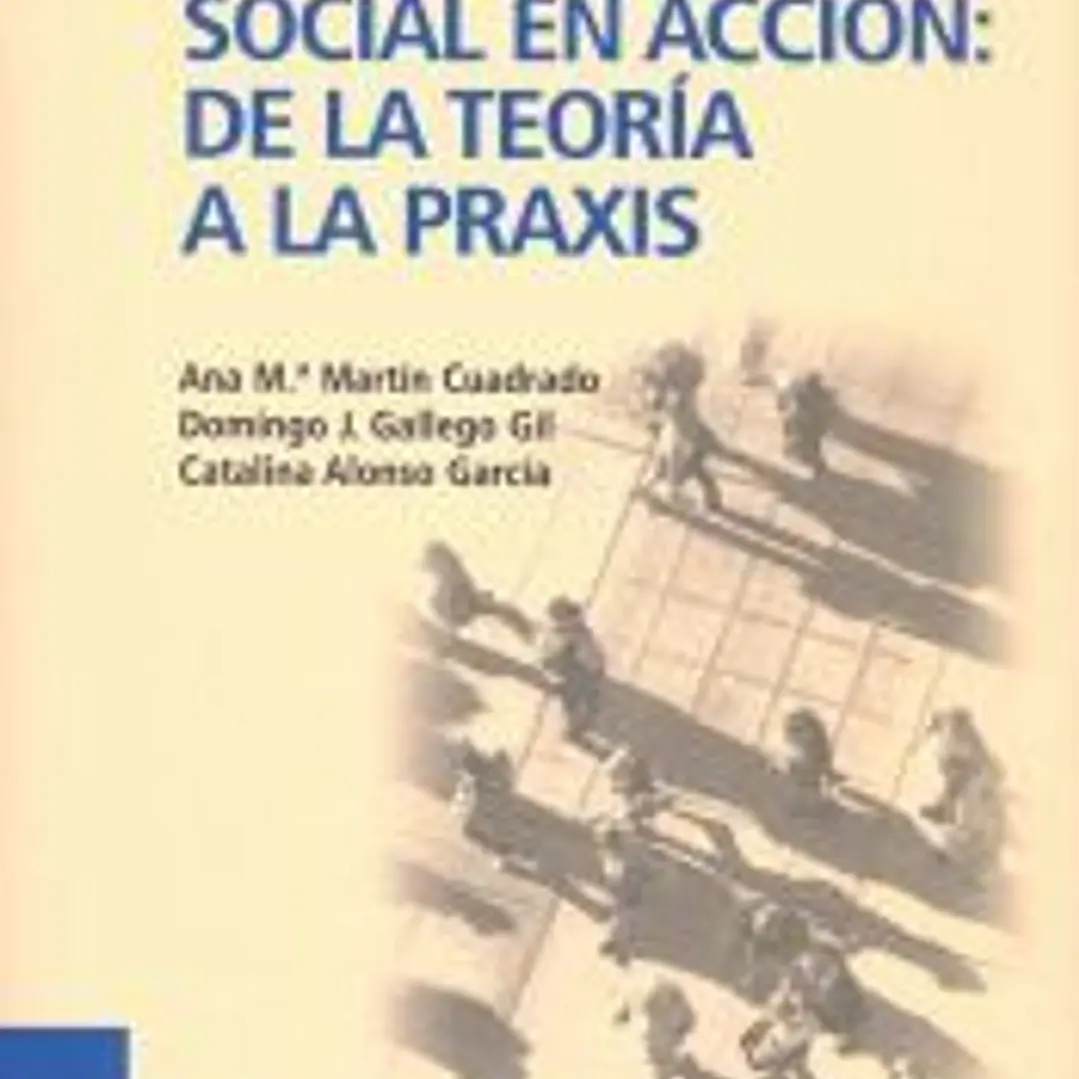 El educador social en acción: de la teoría a la praxis 1
