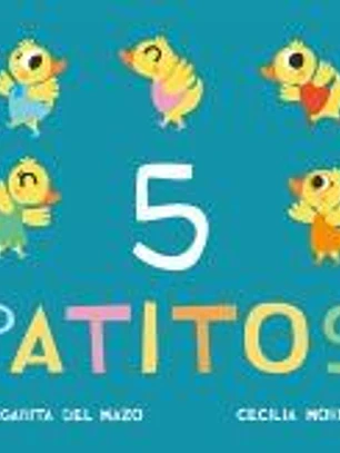 5 patitos