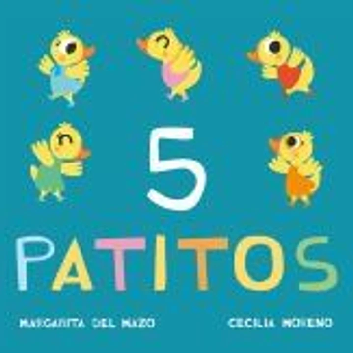 5 patitos 1
