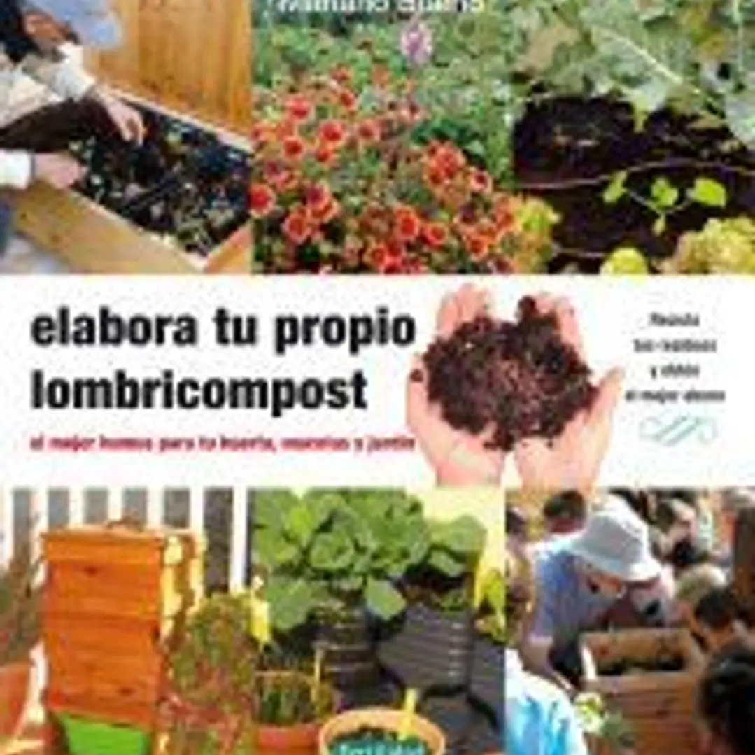 Elabora tu propio lombricompost 1