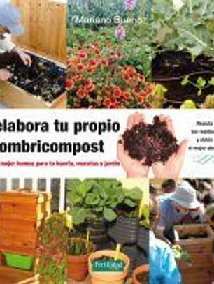 Elabora tu propio lombricompost