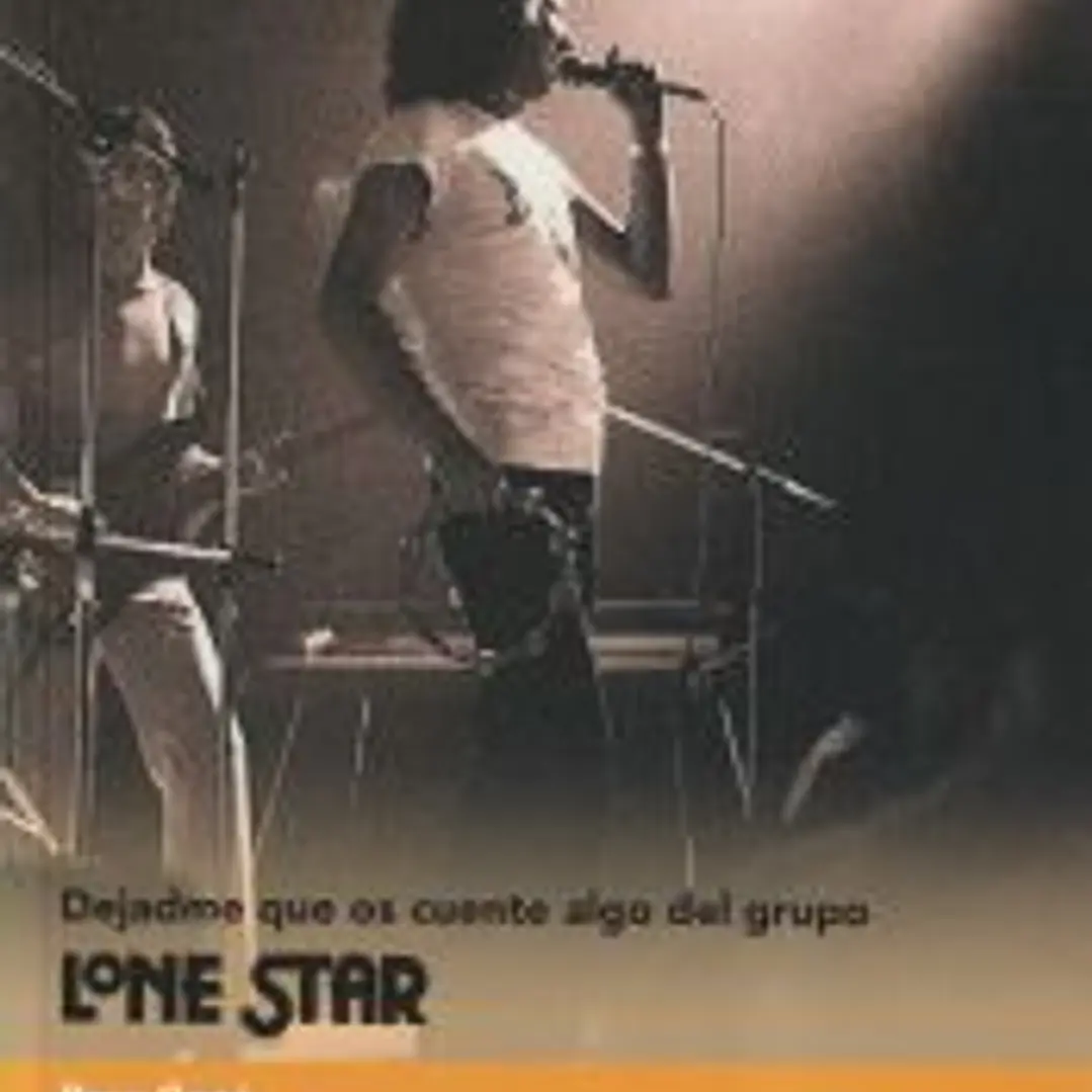 Dejadme que os cuente algo del grupo Lone Star 1