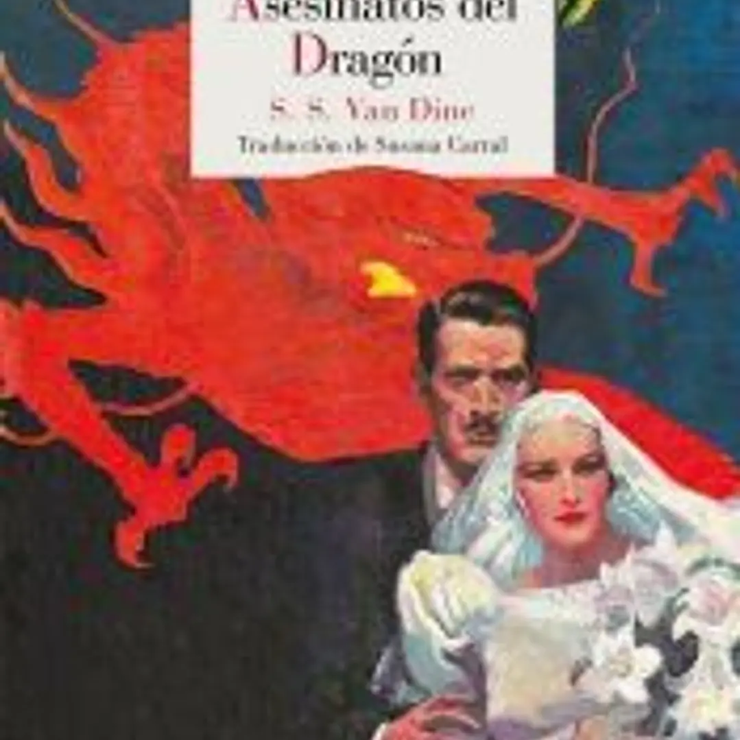 El caso del asesinato del dragón 1