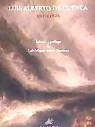 ANTOLOGIA LUIS ALBERTO DE CUENCA