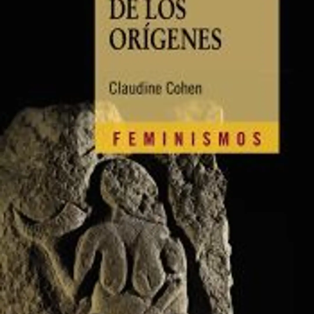 La mujer de los orígenes 1