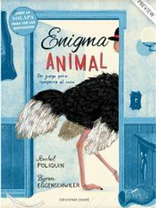 Enigma animal