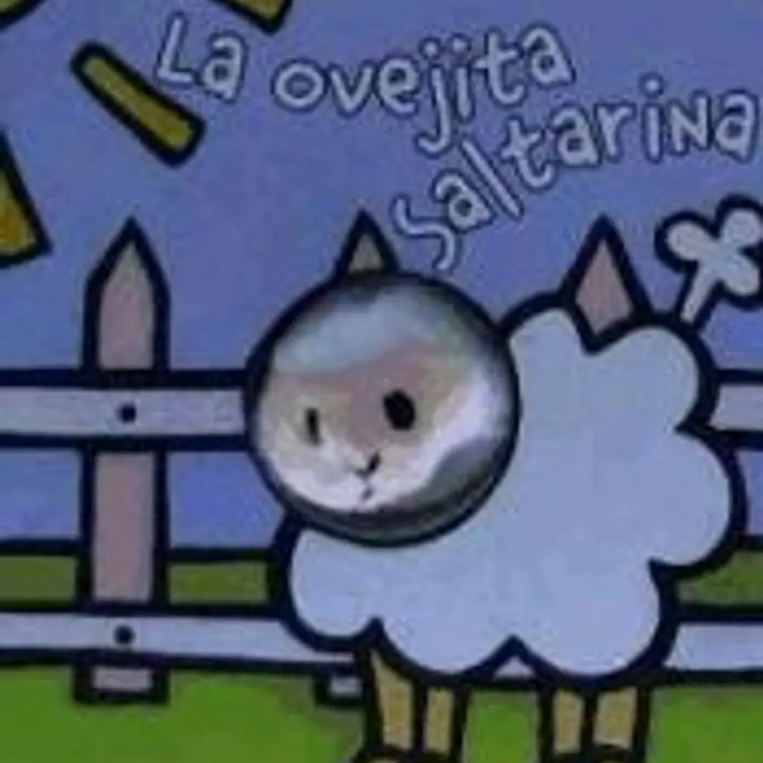 La ovejita Saltarina 1