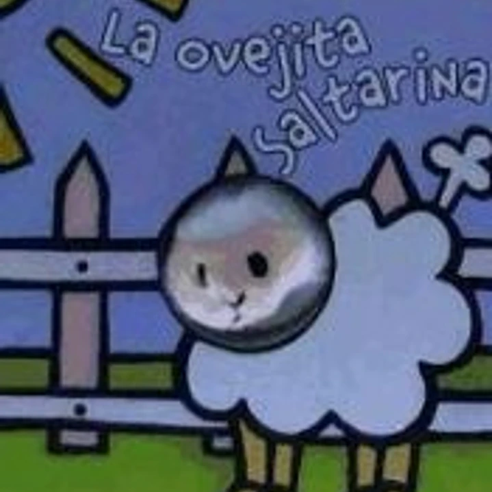 La ovejita Saltarina 1