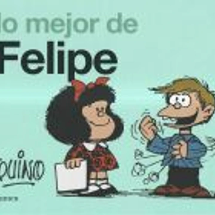Lo mejor de Felipe 1