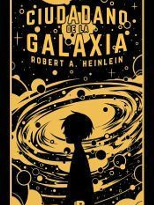 Ciudadano de la galaxia