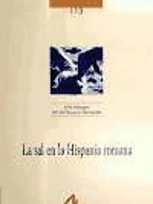La sal en la Hispania romana