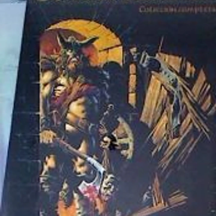 COFRE CRONICAS BARBARAS INTEGRAL 1