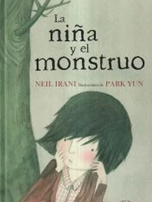 La niña y el monstruo