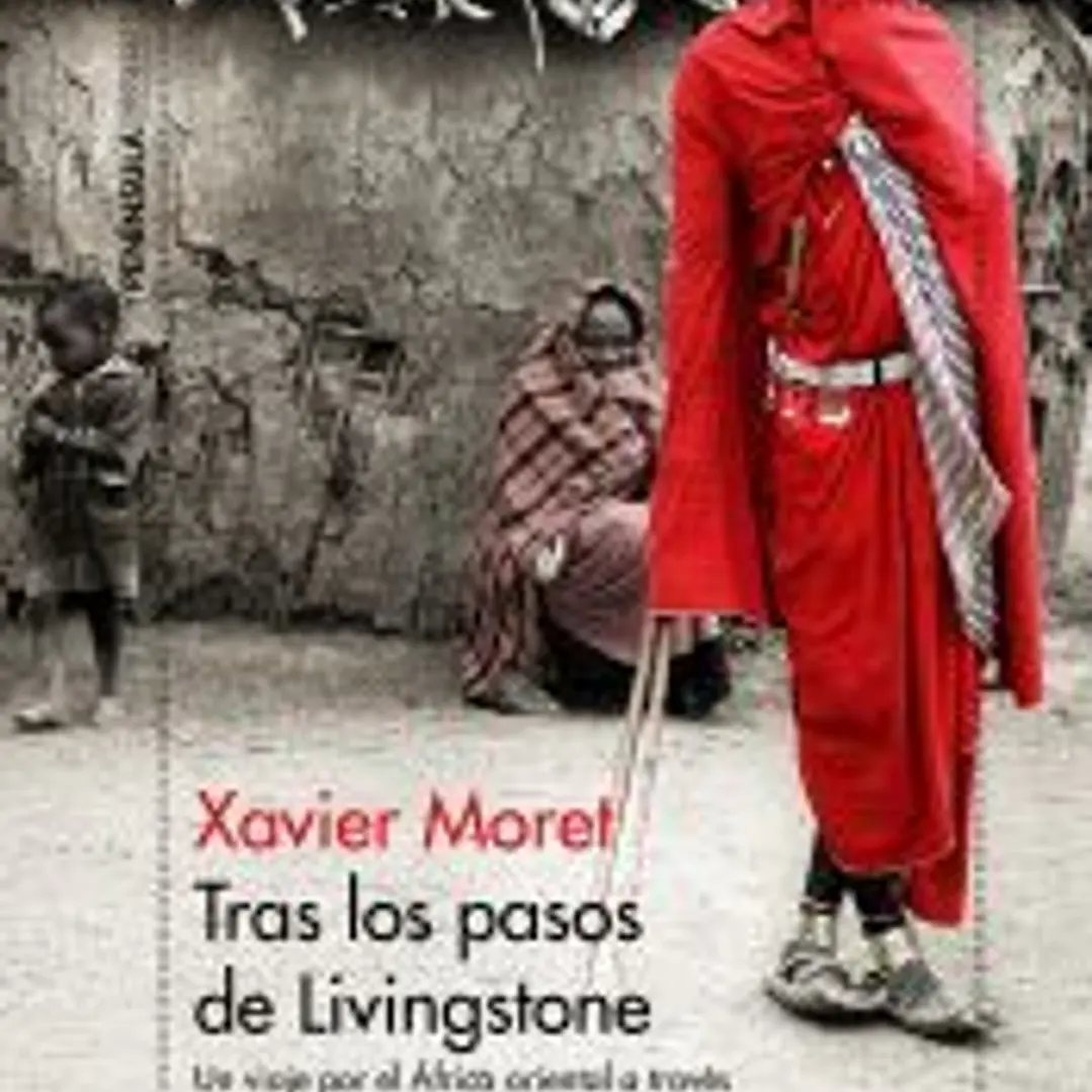 Tras los pasos de Livingstone 1