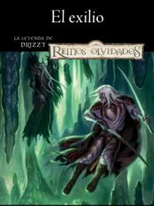 Elfo Oscuro nº 02/03 El exilio
