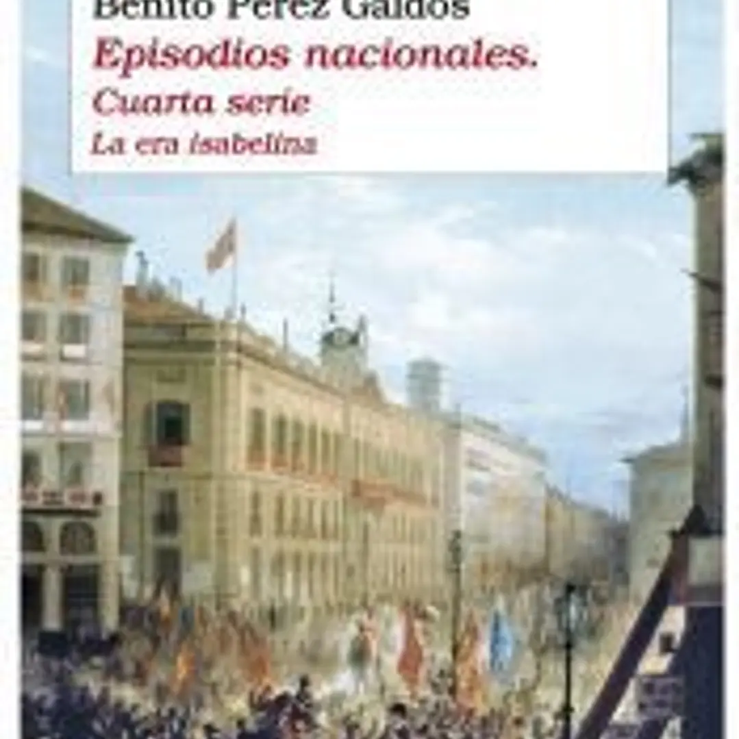 Episodios nacionales : cuarta serie 1