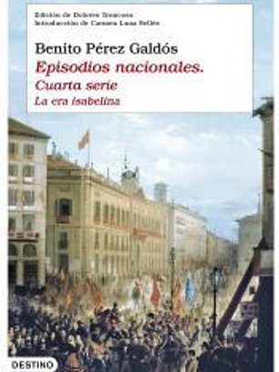 Episodios nacionales : cuarta serie