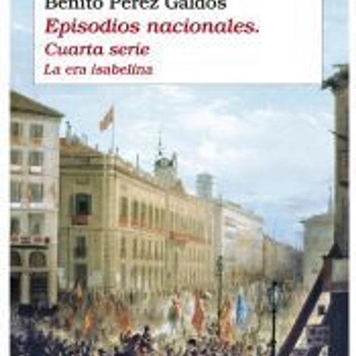 Episodios nacionales : cuarta serie 1