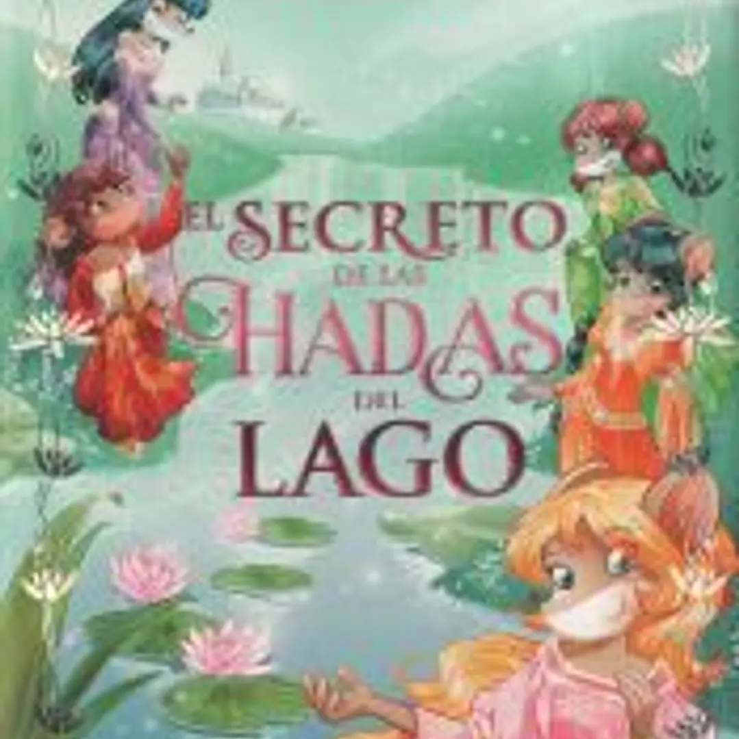 El secreto de las hadas del lago 1
