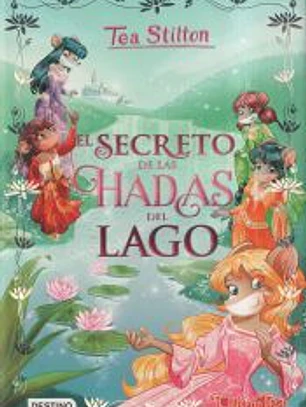 El secreto de las hadas del lago