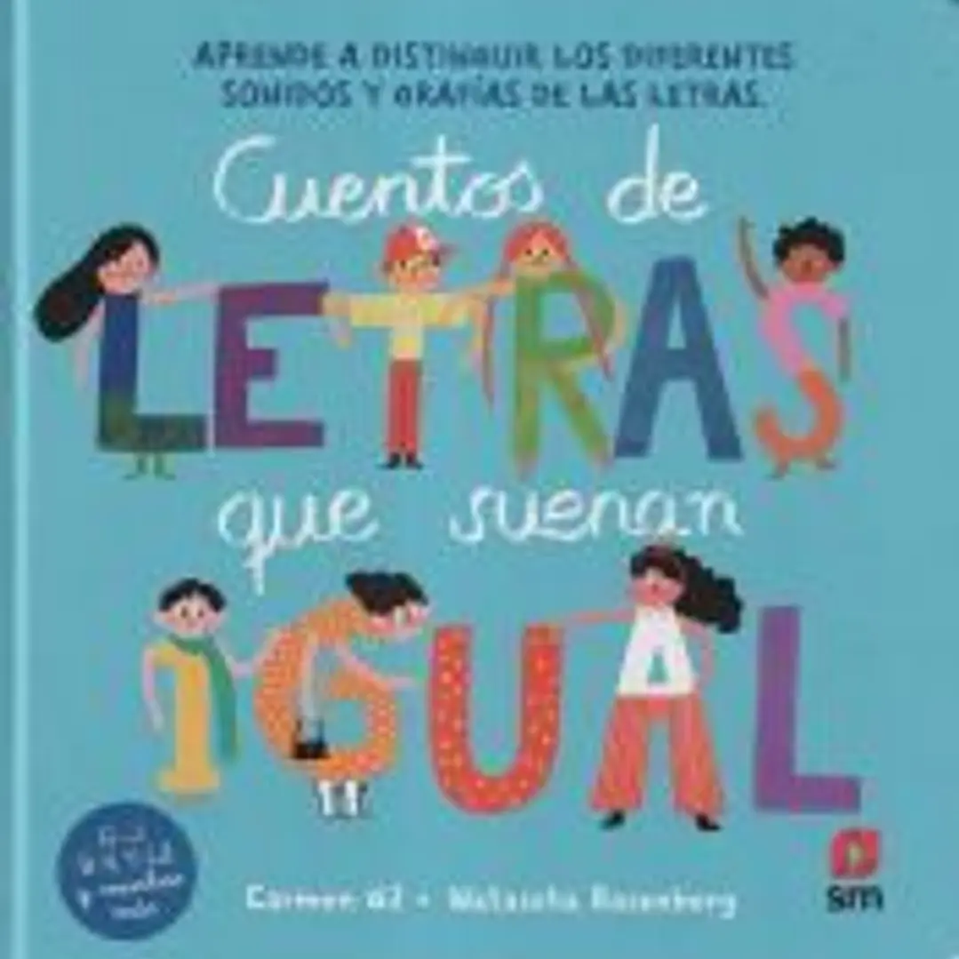CDL. Cuentos de letras que suenan igual 1