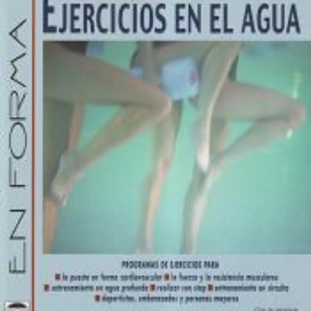 GUÍA COMPLETA DE EJERCICIOS EN EL AGUA 1