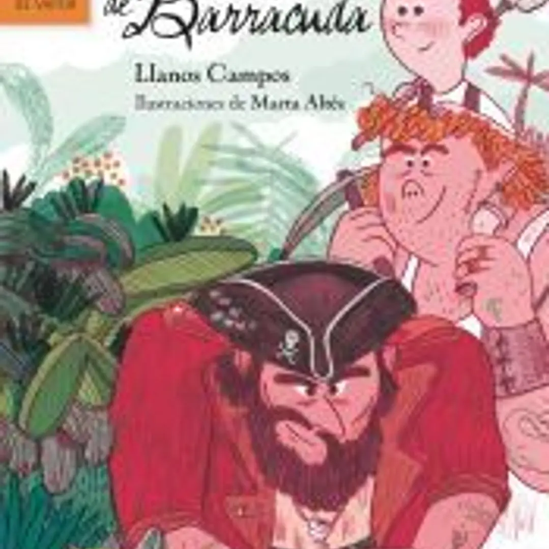 El tesoro de Barracuda 1