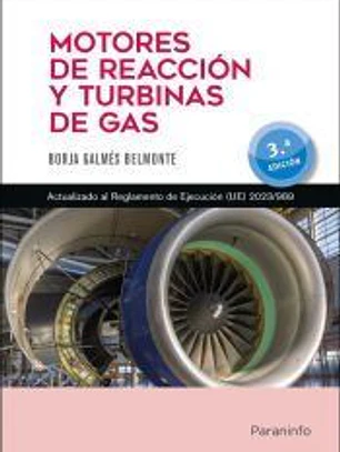 Módulo 15. Motores de reacción y turbinas de gas 3.ª edición
