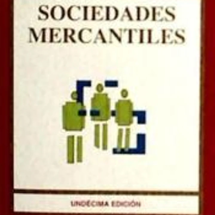 Sociedades Mercantiles 1