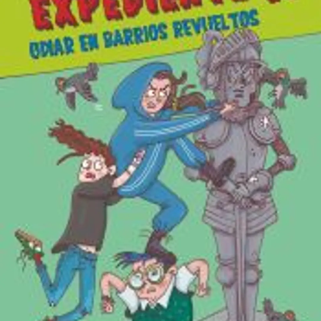 Expediente Ñ 4: Odiar en barrios revueltos 1