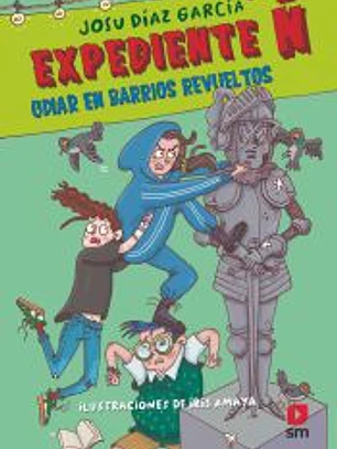 Expediente Ñ 4: Odiar en barrios revueltos