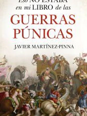 Eso no estaba en mi libro de las guerras púnicas
