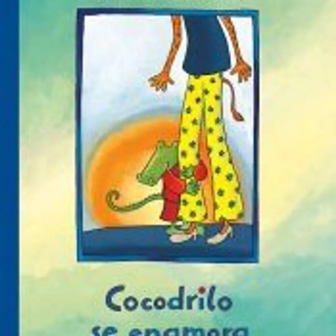 Cocodrilo se enamora 1