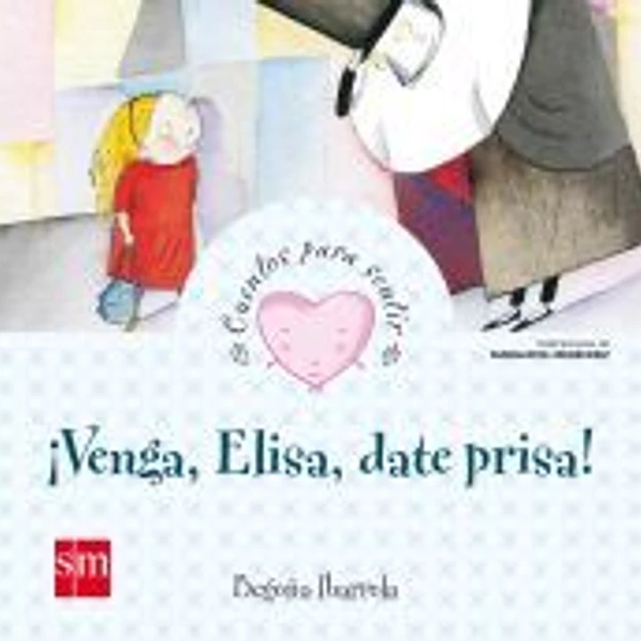 Venga, Elisa, date prisa 1
