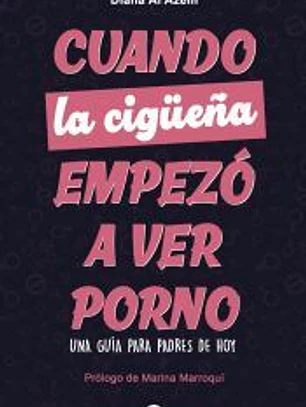 Cuando la cigüeña empezó a ver porno