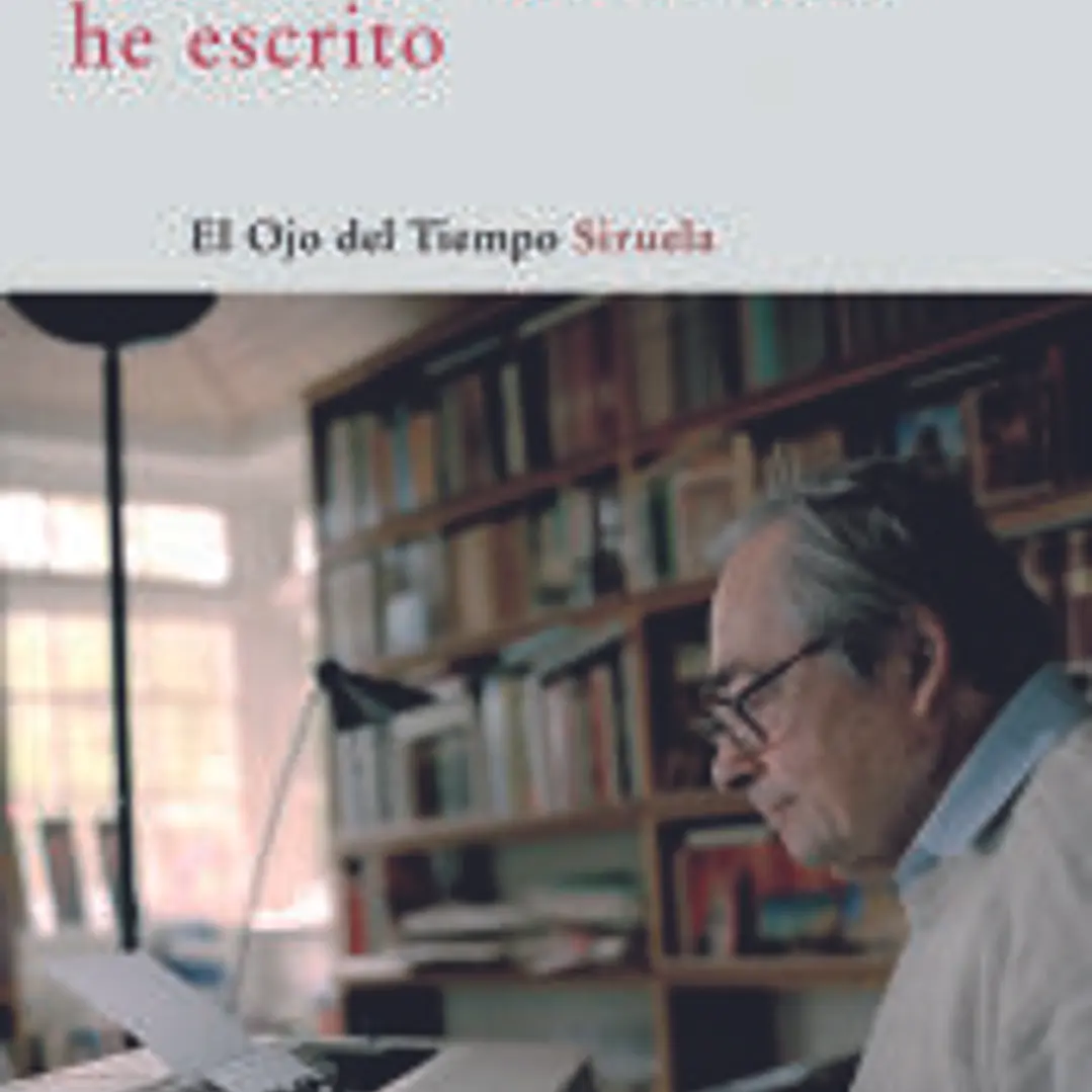 Los libros que nunca he escrito 1